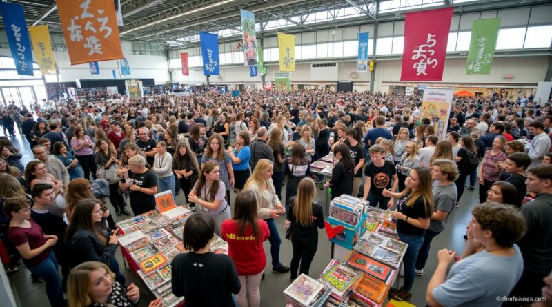 découvrez comment le yamato manga fest à semur-en-auxois a réuni 1 500 passionnés lors de sa première édition couronnée de succès, et préparez-vous déjà pour un deuxième rendez-vous incontournable dédié à la culture manga et japonaise !