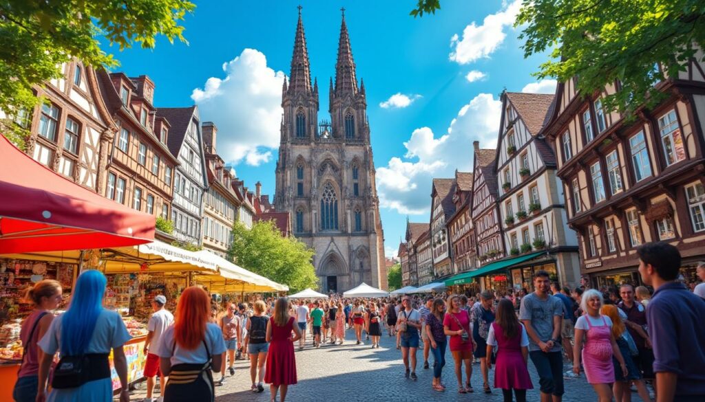 découvrez si l’essor des conventions de pop culture à strasbourg, telles que japan addict, iconsplay ou japan manga wave, suscite de réelles préoccupations pour la ville et ses habitants. analyse des enjeux économiques, culturels et sociétaux de ce phénomène grandissant.