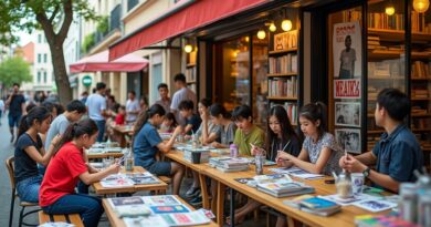 découvrez comment la passion pour le manga reste vive à panazol, avec des événements, des boutiques spécialisées et une communauté dynamique qui rassemble les amateurs de cet univers fascinant.