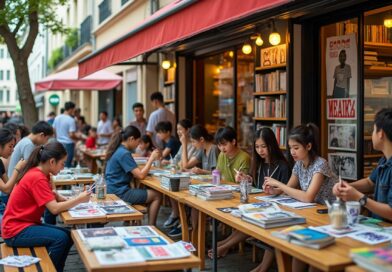 découvrez comment la passion pour le manga reste vive à panazol, avec des événements, des boutiques spécialisées et une communauté dynamique qui rassemble les amateurs de cet univers fascinant.