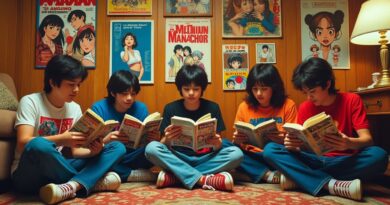 découvrez l'interview d'akemi matsunae, mangaka, qui explique pourquoi, dans les années 70 et 80, les garçons lisaient des mangas shôjo sans préjugés. un éclairage inédit sur l'évolution des genres dans la culture manga.