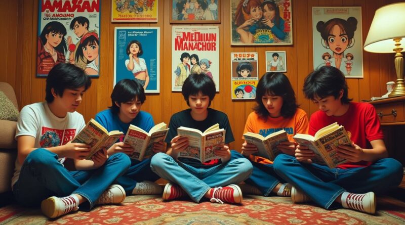 découvrez l'interview d'akemi matsunae, mangaka, qui explique pourquoi, dans les années 70 et 80, les garçons lisaient des mangas shôjo sans préjugés. un éclairage inédit sur l'évolution des genres dans la culture manga.