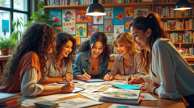 découvrez l'avis d'akemi matsunae sur la place des femmes dans le manga shonen : talents, créativité et plaisir de lecture sont au cœur de cette interview exclusive.