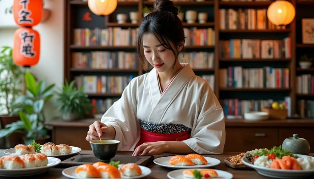 découvrez albi à travers une immersion unique dans la culture japonaise : mangas, thé, sushis et traditions ancestrales vous transportent au cœur du japon.