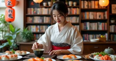 découvrez albi à travers une immersion unique dans la culture japonaise : mangas, thé, sushis et traditions ancestrales vous transportent au cœur du japon.