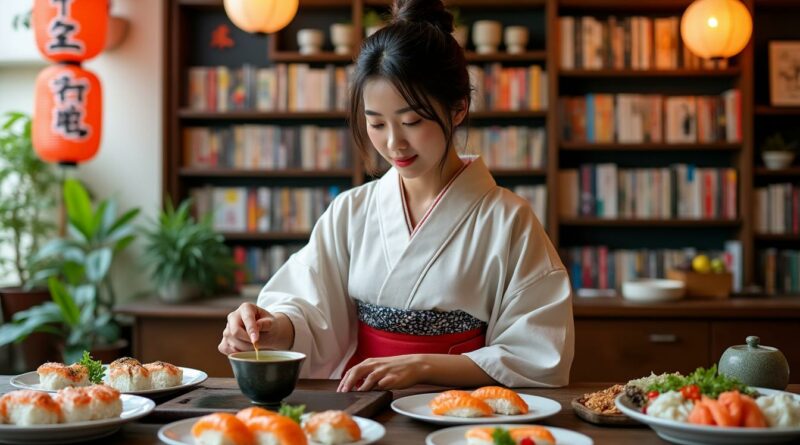 découvrez albi à travers une immersion unique dans la culture japonaise : mangas, thé, sushis et traditions ancestrales vous transportent au cœur du japon.