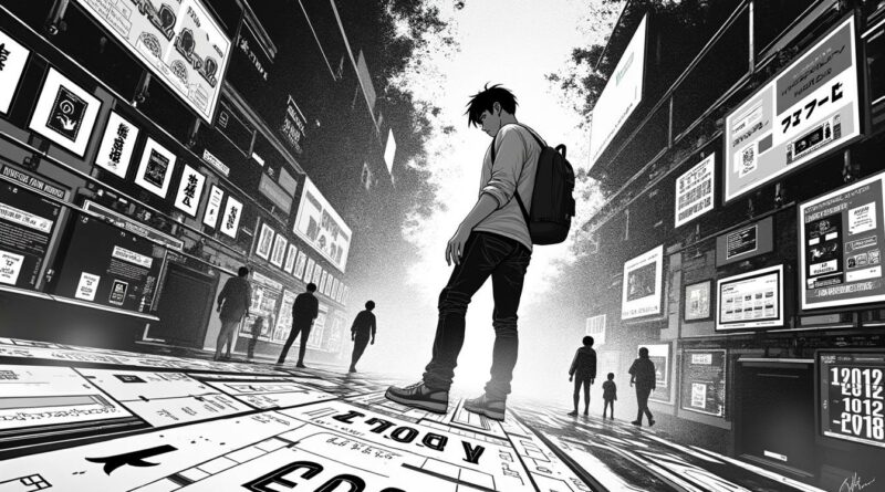 découvrez comment le manga transcende les pages pour conquérir le monde numérique, mêlant tradition et innovation dans un univers en pleine évolution.