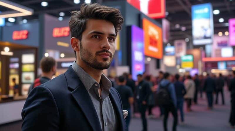 découvrez cédric biscay, créateur de la série à succès « blitz », qui partage les défis et secrets du monde ultra-compétitif du manga lors du tgs.