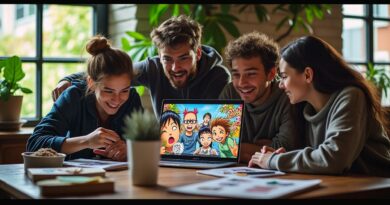 découvrez comment de jeunes réalisateurs talentueux de gournay-en-bray réinventent l'univers du manga en 3d, fusionnant créativité et innovation pour donner vie à une œuvre unique et immersive.