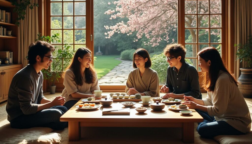 plongez dans l'univers manga au cœur de l'orne et partagez un après-midi convivial autour d'un thé, entre passionnés et découvertes culturelles.