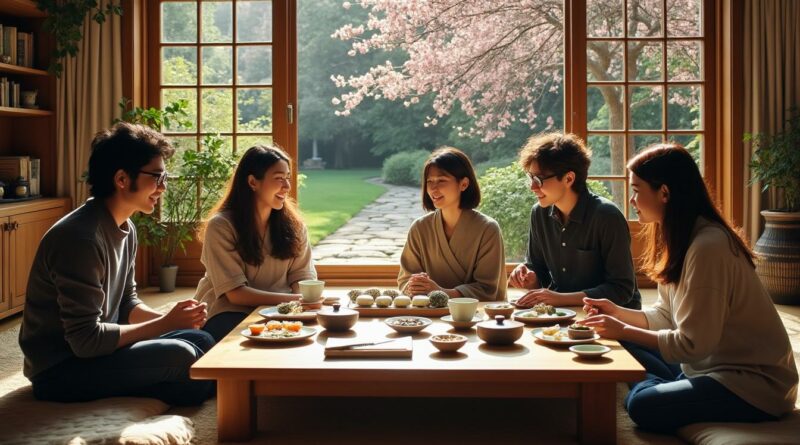 plongez dans l'univers manga au cœur de l'orne et partagez un après-midi convivial autour d'un thé, entre passionnés et découvertes culturelles.