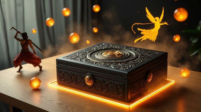 découvrez le coffret collector exceptionnel célébrant les 20 ans de dreamland, le manga français incontournable. une édition unique à ne pas manquer pour tous les fans !