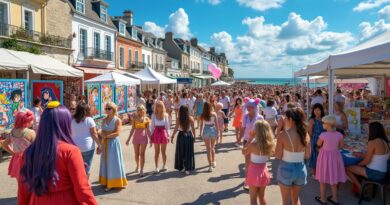 prolongez la fête du manga ce dimanche à dieppe avec une expo incontournable, des concours de cosplay spectaculaires et des séances de dédicaces exclusives.