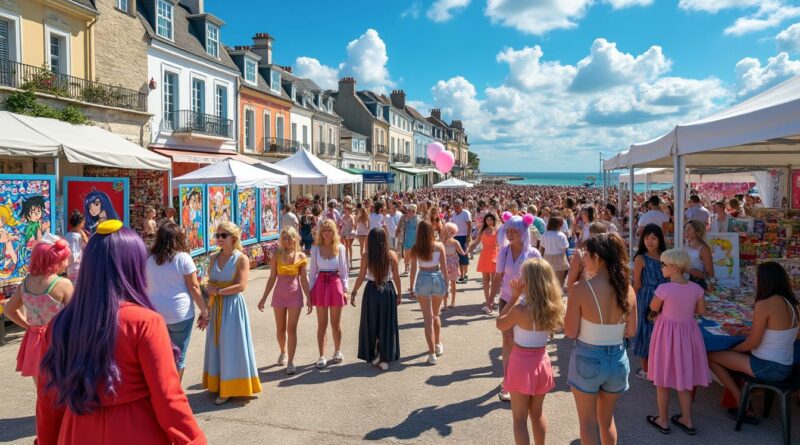 prolongez la fête du manga ce dimanche à dieppe avec une expo incontournable, des concours de cosplay spectaculaires et des séances de dédicaces exclusives.