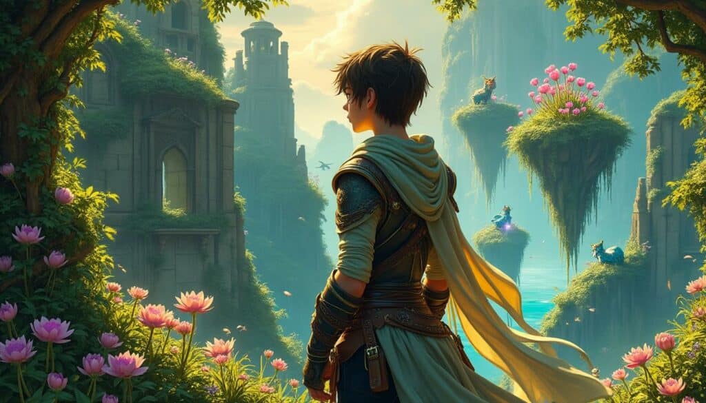 découvrez fabula fantasia, la nouvelle aventure manga captivante de tony valente, désormais disponible chez ankama. plongez dans un univers fantastique riche en émotions et aventures.