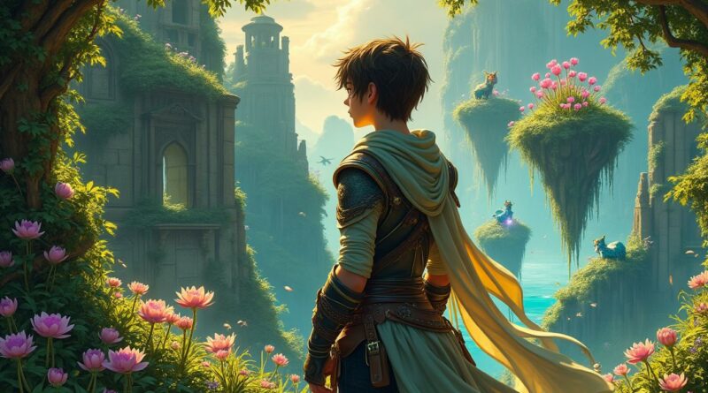 découvrez fabula fantasia, la nouvelle aventure manga captivante de tony valente, désormais disponible chez ankama. plongez dans un univers fantastique riche en émotions et aventures.