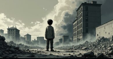 découvrez 'gen d’hiroshima', le manga puissant de keiji nakazawa qui plonge au cœur de la seconde guerre mondiale et de l’horreur de la bombe atomique à travers le regard d’un survivant.