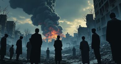 découvrez « gen d'hiroshima », un manga marquant qui raconte la seconde guerre mondiale à travers les yeux d'un jeune survivant. un chef-d'œuvre bouleversant, aussi puissant que « maus », à lire absolument.