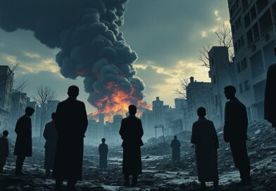 découvrez « gen d'hiroshima », un manga marquant qui raconte la seconde guerre mondiale à travers les yeux d'un jeune survivant. un chef-d'œuvre bouleversant, aussi puissant que « maus », à lire absolument.