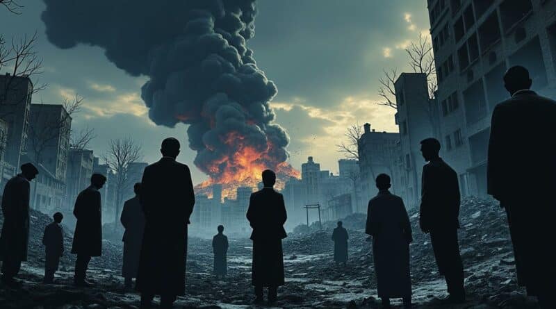 découvrez « gen d'hiroshima », un manga marquant qui raconte la seconde guerre mondiale à travers les yeux d'un jeune survivant. un chef-d'œuvre bouleversant, aussi puissant que « maus », à lire absolument.