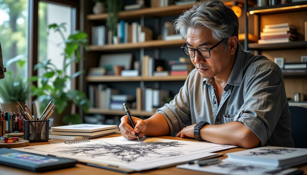 découvrez le nouveau manga très attendu de hiroyuki takei, dont la sortie est prévue pour le 18 novembre 2025. plongez dans une aventure captivante signée par le célèbre auteur.