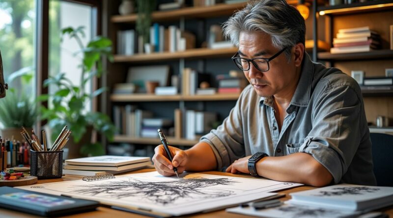 découvrez le nouveau manga très attendu de hiroyuki takei, dont la sortie est prévue pour le 18 novembre 2025. plongez dans une aventure captivante signée par le célèbre auteur.