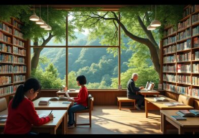 découvrez la nouvelle collection de mangas à la bibliothèque de la forêt-sur-sèvre : un espace dédié pour ravir tous les amateurs de lecture et de culture japonaise !