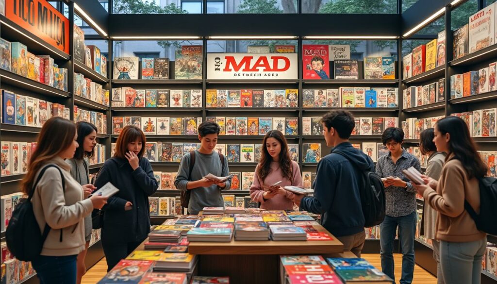 découvrez tout sur la sortie française imminente du manga mad, une nouveauté très attendue par les fans de manga. ne manquez pas les dernières informations et la date officielle !