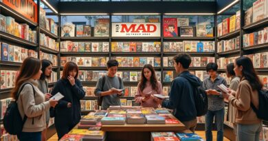 découvrez tout sur la sortie française imminente du manga mad, une nouveauté très attendue par les fans de manga. ne manquez pas les dernières informations et la date officielle !