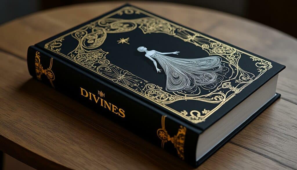 découvrez le grand retour du manga divines de kamome shirahama dans une édition prestigieuse et collector, une pièce incontournable pour tous les fans et collectionneurs.