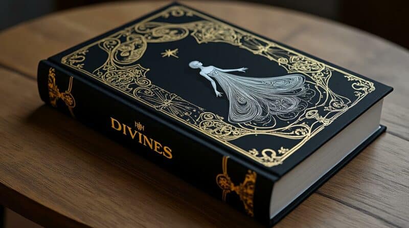 découvrez le grand retour du manga divines de kamome shirahama dans une édition prestigieuse et collector, une pièce incontournable pour tous les fans et collectionneurs.