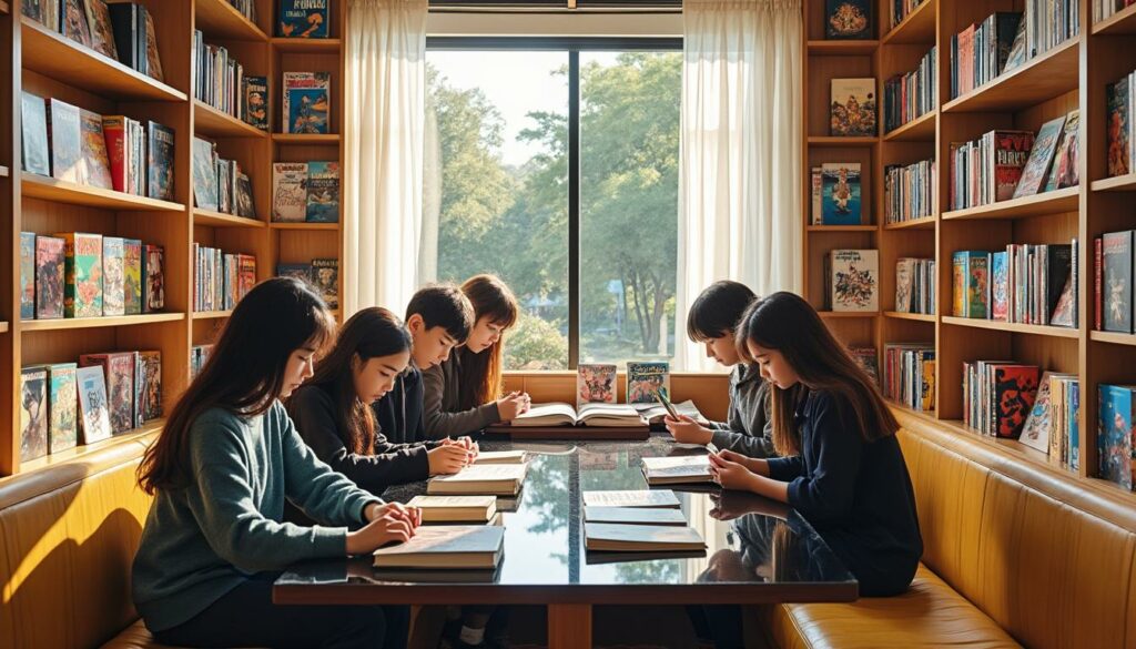 découvrez les nouveautés manga incontournables à ne pas manquer cette semaine : sorties, critiques et recommandations pour les fans de manga.