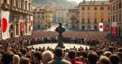 découvrez comment l’italie rend hommage à tetsuo hara, le créateur légendaire du manga culte « ken le survivant », une icône de la culture japonaise.