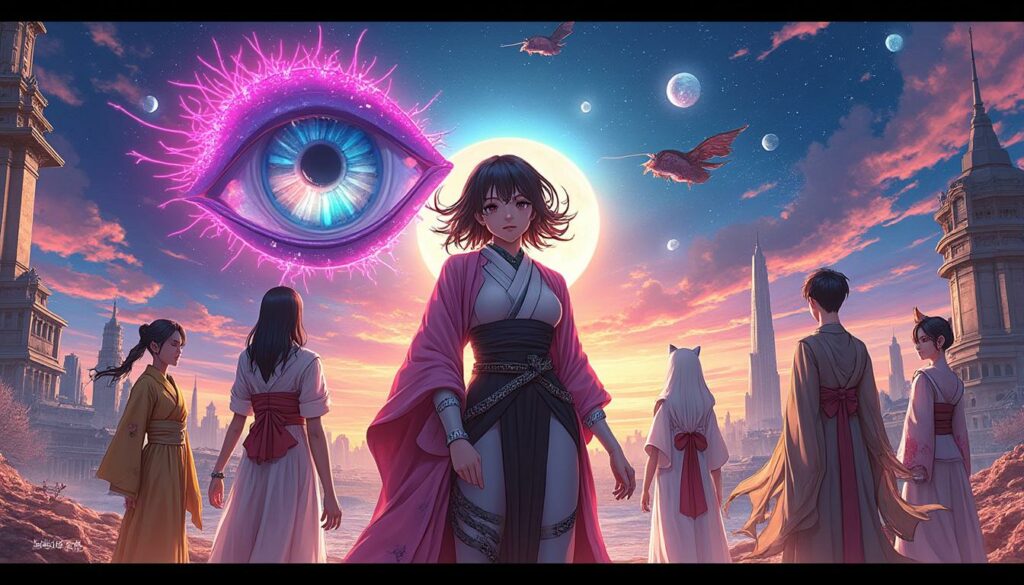 découvrez un univers artistique exceptionnel avec notre sélection de mangas incontournables. plongez dans des histoires captivantes et des illustrations époustouflantes à ne surtout pas manquer !