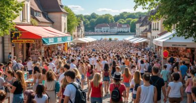 découvrez le festival manga-sur-loire à montlouis-sur-loire, un événement incontournable qui attire un large public grâce à ses animations, ses invités passionnants et sa réussite exceptionnelle.