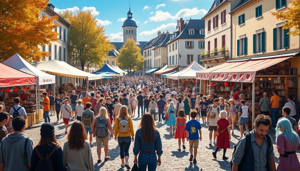 découvrez le salon manganime à morcenx-la-nouvelle le dimanche 9 novembre ! plongez dans l'univers passionnant des mangas avec des animations, des stands et des rencontres incontournables.