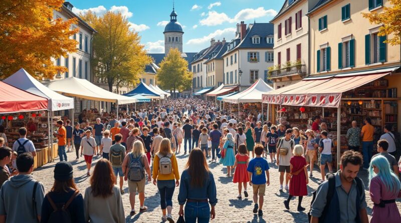 découvrez le salon manganime à morcenx-la-nouvelle le dimanche 9 novembre ! plongez dans l'univers passionnant des mangas avec des animations, des stands et des rencontres incontournables.