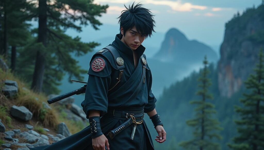 découvrez l'adaptation live-action de naruto, une aventure captivante qui transpose le célèbre manga en image réelle, mêlant action et émotion pour les fans de la saga.