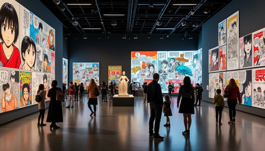 découvrez notre avis détaillé sur l'exposition « manga, tout un art ! » au musée guimet, une immersion fascinante dans l'univers artistique du manga.