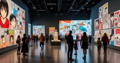 découvrez notre avis détaillé sur l'exposition « manga, tout un art ! » au musée guimet, une immersion fascinante dans l'univers artistique du manga.