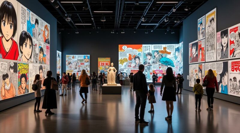 découvrez notre avis détaillé sur l'exposition « manga, tout un art ! » au musée guimet, une immersion fascinante dans l'univers artistique du manga.