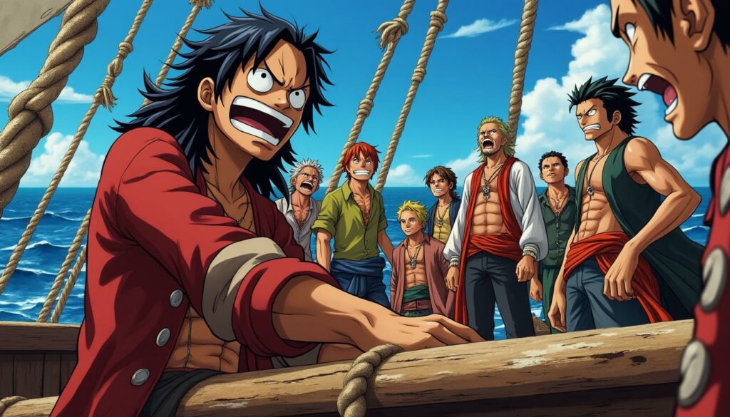 découvrez la bonne nouvelle surprenante pour one piece, juste avant que les redoutées fuites ne viennent bouleverser les fans. restez informé des dernières annonces et nouveautés.
