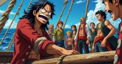découvrez la bonne nouvelle surprenante pour one piece, juste avant que les redoutées fuites ne viennent bouleverser les fans. restez informé des dernières annonces et nouveautés.
