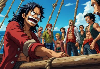 découvrez la bonne nouvelle surprenante pour one piece, juste avant que les redoutées fuites ne viennent bouleverser les fans. restez informé des dernières annonces et nouveautés.