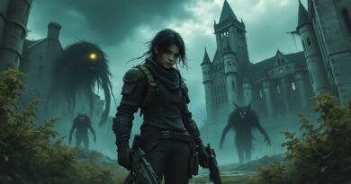 découvrez « akumu hunter », le manga unique qui transforme une commune de vendée en un champ de bataille post-apocalyptique. suivez des combats épiques et plongez dans une aventure fantastique où la france devient le théâtre de l'impossible.