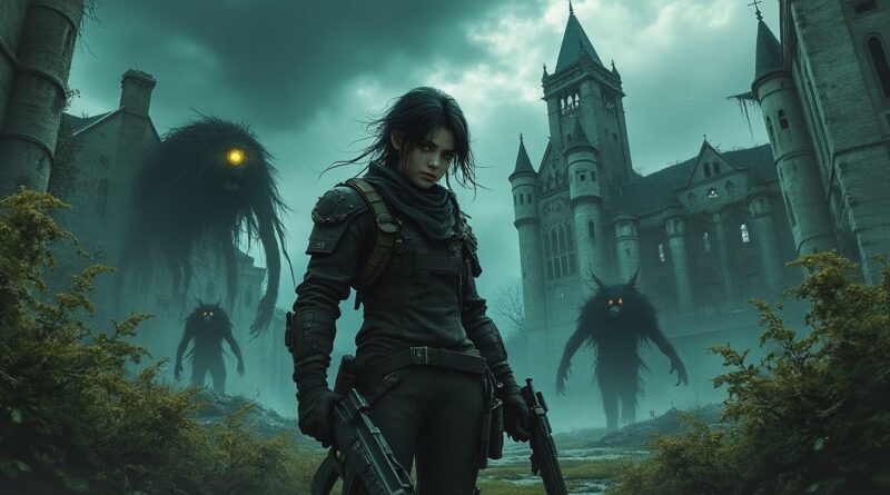 découvrez « akumu hunter », le manga unique qui transforme une commune de vendée en un champ de bataille post-apocalyptique. suivez des combats épiques et plongez dans une aventure fantastique où la france devient le théâtre de l'impossible.