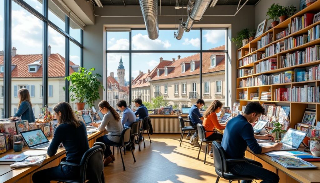 découvrez raion editions, la nouvelle pépite manga qui fait sensation à toulouse. plongez dans un univers captivant et innovant, où passion et créativité se rencontrent.