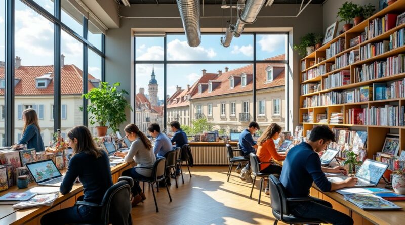 découvrez raion editions, la nouvelle pépite manga qui fait sensation à toulouse. plongez dans un univers captivant et innovant, où passion et créativité se rencontrent.