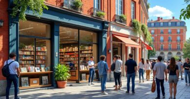 découvrez raion éditions, la nouvelle pépite manga qui fait vibrer toulouse avec ses œuvres originales et passionnantes. plongez dans un univers unique au cœur de la ville rose.