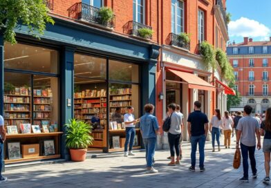 découvrez raion éditions, la nouvelle pépite manga qui fait vibrer toulouse avec ses œuvres originales et passionnantes. plongez dans un univers unique au cœur de la ville rose.